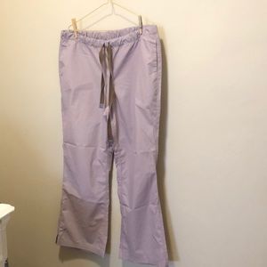 Medelita scrub bottoms, size 14